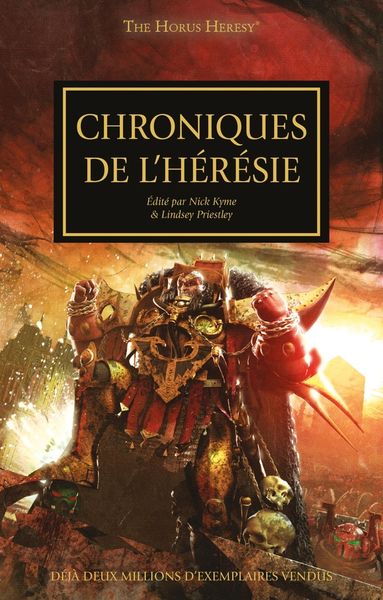 Produktbild: Chroniques d heresie