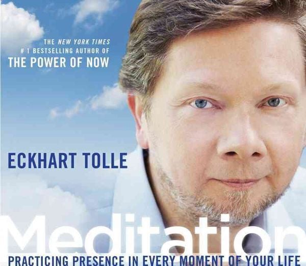 Produktbild: Meditation: Practicing Presence in Every Moment of Your Life
