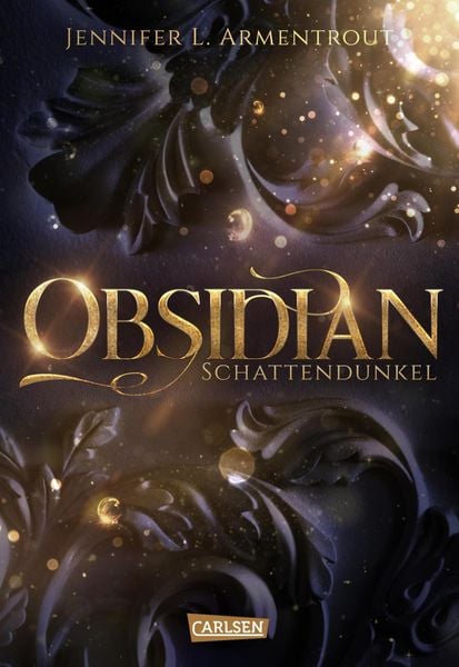 Produktbild: Schattendunkel / Obsidian Bd.1