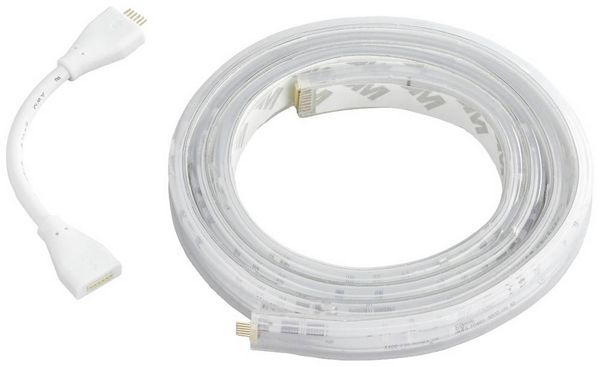 Produktbild: Philips Lighting Hue LED-Stripe 70344800 Lightstrip Plus LED fest eingebaut 11.5 W