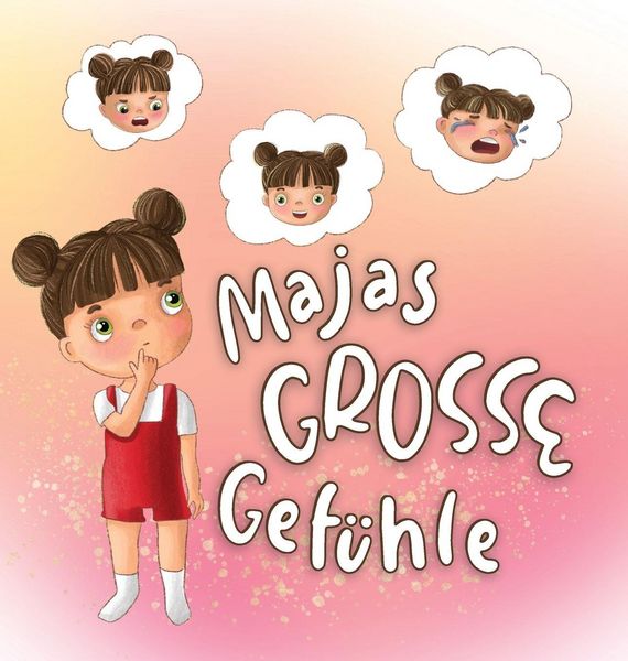 Produktbild: Majas Grosse Gefuhle