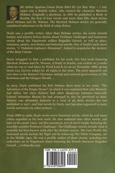 Produktbild: The Exploits of Brigadier Gerard
