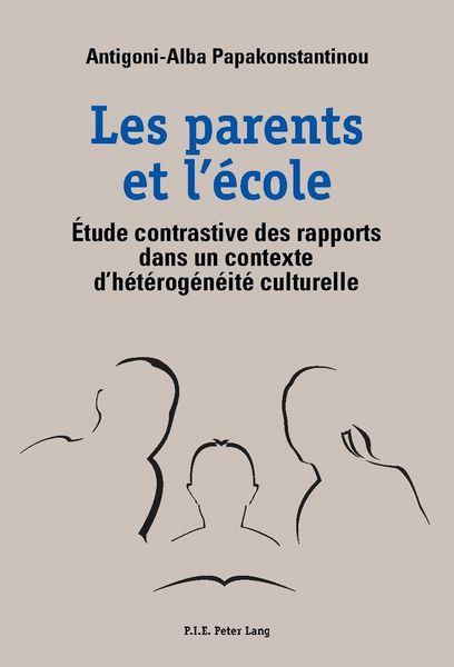 Produktbild: Les parents et l&rsquo;&eacute;cole