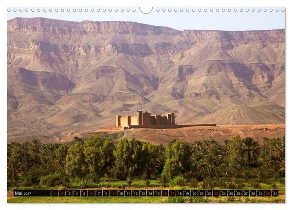 Produktbild: Marokko - Faszinierender Maghreb (Wandkalender 2027 DIN A3 quer), CALVENDO Monatskalender
