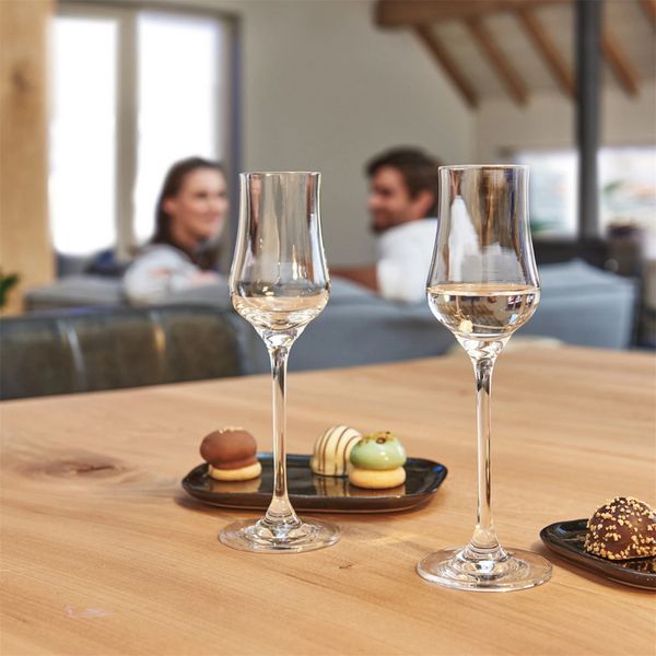 Produktbild: Leonardo Grappa Glas 6er-Set Grappa Glas 6er-Set