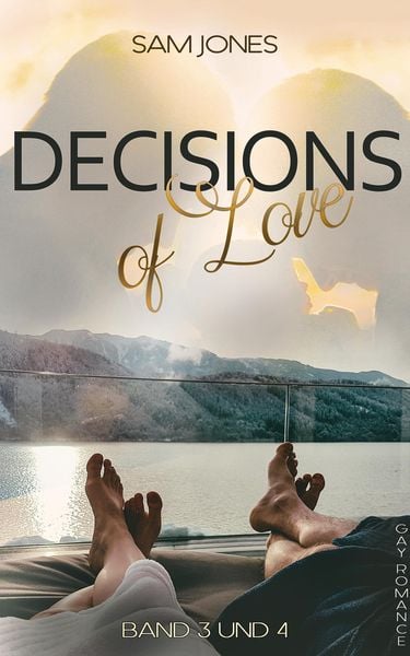 Produktbild: Decisions of Love - Band 3 und 4