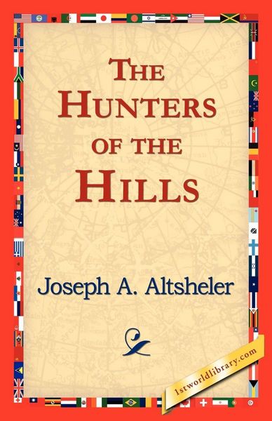 Produktbild: The Hunters of the Hills