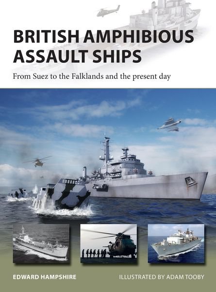 Produktbild: British Amphibious Assault Ships