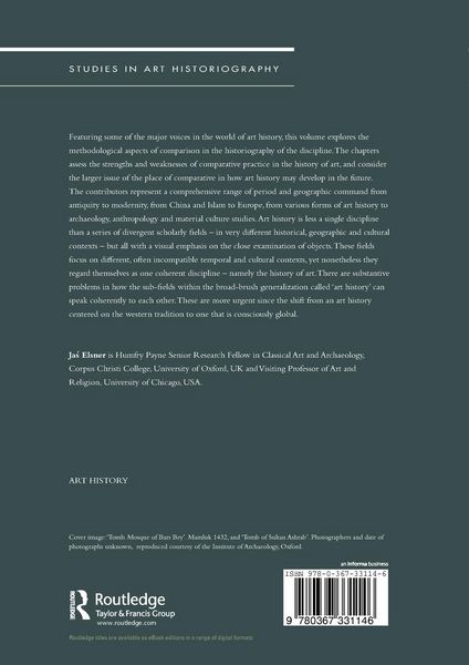 Produktbild: Comparativism in Art History