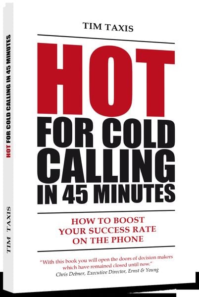 Produktbild: Hot for Cold Calling in 45 Minutes