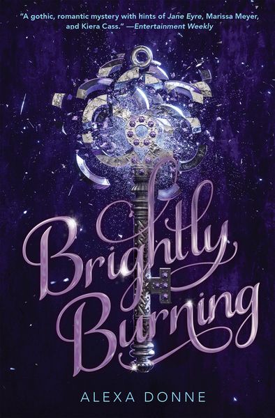 Produktbild: Brightly Burning
