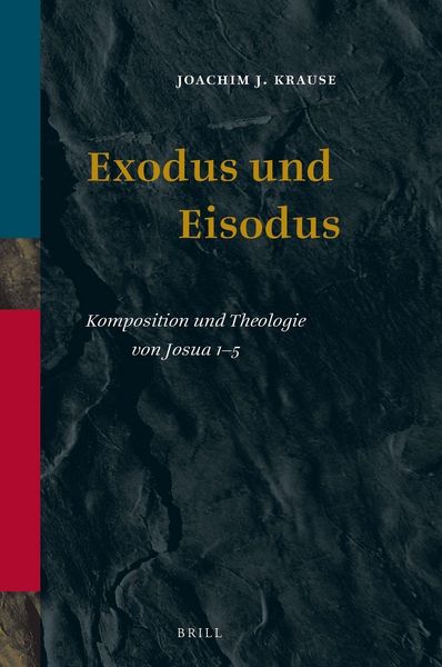 Produktbild: Exodus und Eisodus