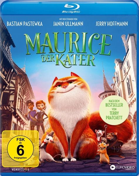 Produktbild: Maurice der Kater
