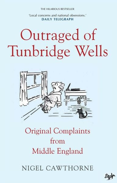 Produktbild: Outraged of Tunbridge Wells