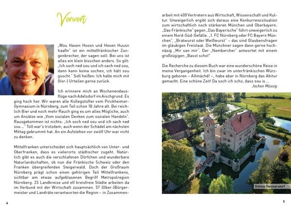 Produktbild: Mittelfranken mit N&uuml;rnberg und Rothenburg ob der Tauber - HeimatMomente