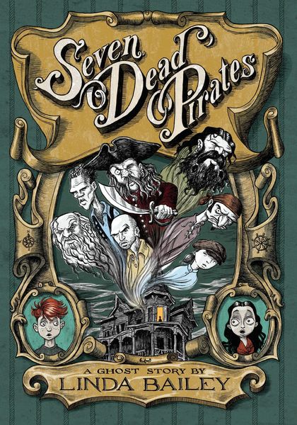 Produktbild: Seven Dead Pirates