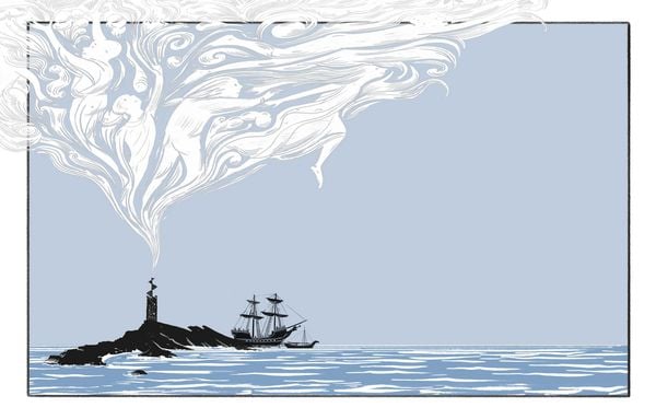 Produktbild: Island of Whispers