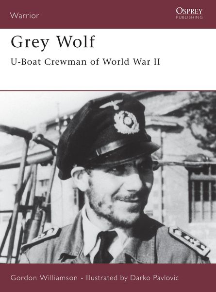 Produktbild: Grey Wolf