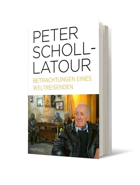 Produktbild: Betrachtungen eines Weltreisenden