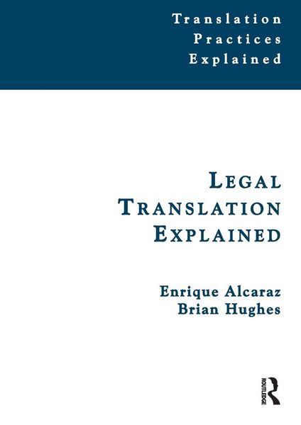 Produktbild: Legal Translation Explained