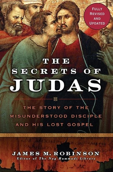 Produktbild: The Secrets of Judas