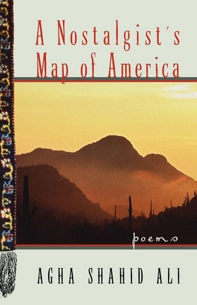 Produktbild: A Nostalgist's Map of America
