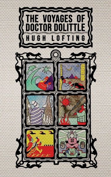 Produktbild: The Voyages of Doctor Dolittle