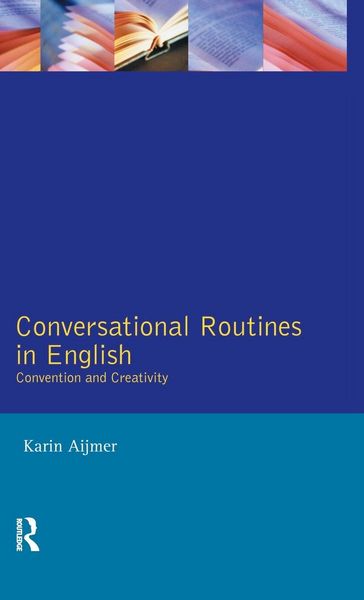 Produktbild: Conversational Routines in English