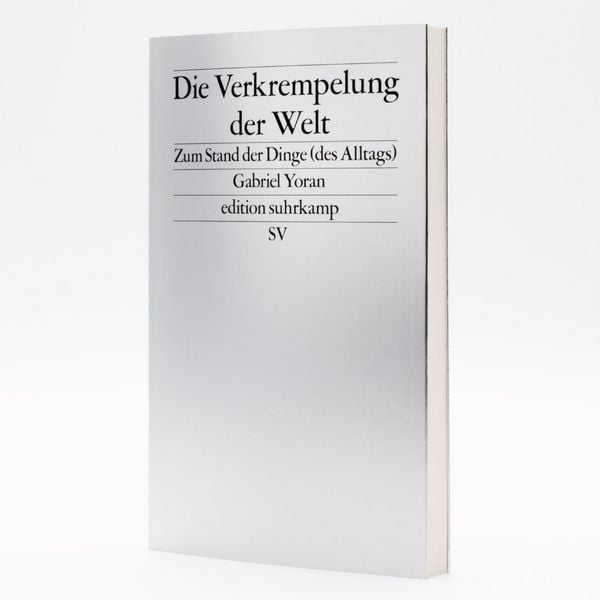 Produktbild: Die Verkrempelung der Welt