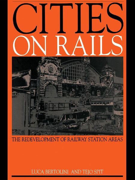 Produktbild: Cities on Rails