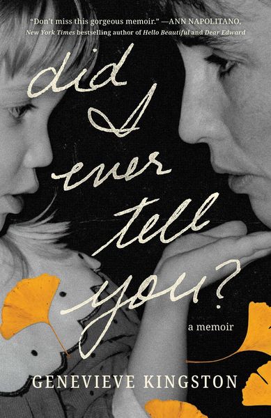 Produktbild: Did I Ever Tell You?