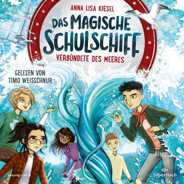 Produktbild: Das magische Schulschiff 1: Verb&uuml;ndete des Meeres