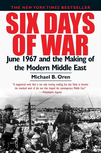 Produktbild: Six Days of War