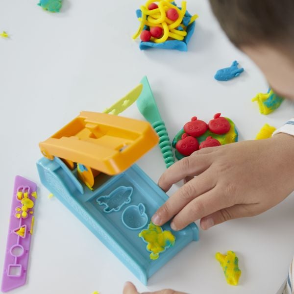 Hasbro - Play-Doh - Knetwerk Starter-Set