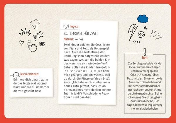 Produktbild: Gef&uuml;hle erleben in der Kita