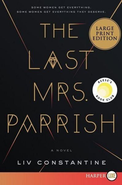 Produktbild: The Last Mrs. Parrish