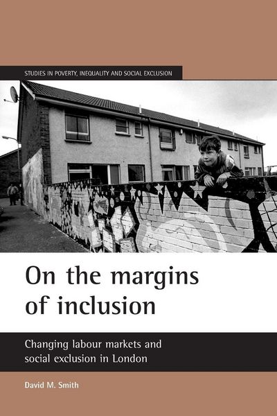 Produktbild: On the margins of inclusion
