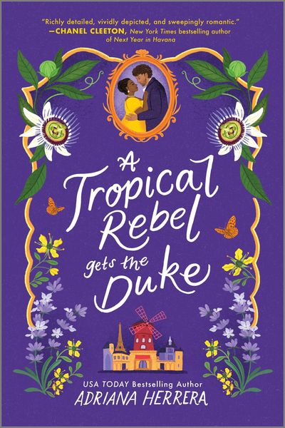 Produktbild: A Tropical Rebel Gets the Duke