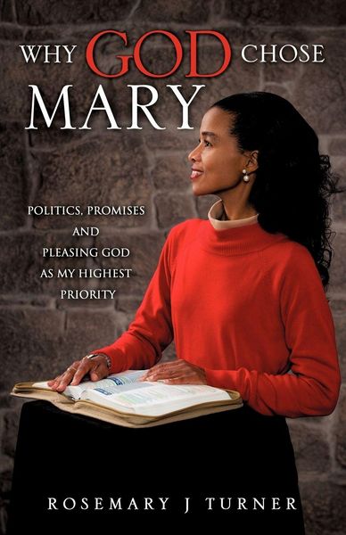 Produktbild: Why God Chose Mary