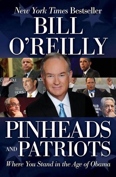 Produktbild: Pinheads and Patriots