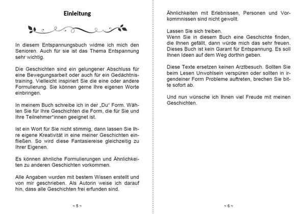 Produktbild: Entspannung f&uuml;r Senioren zum Tr&auml;umen und Loslassen