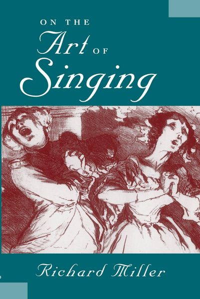 Produktbild: On the Art of Singing