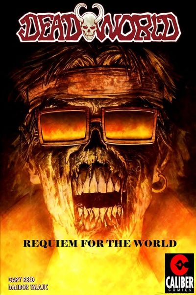 Produktbild: Deadworld: Requiem for the World