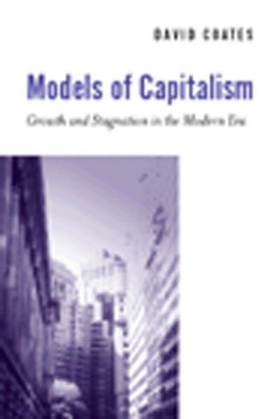 Produktbild: Models of Capitalism