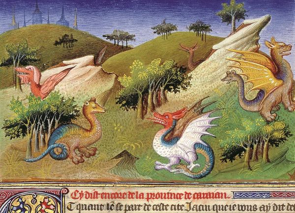 Bestiarium