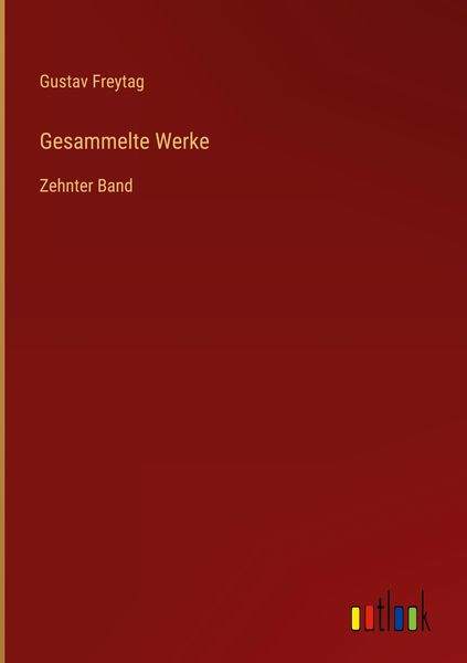 Produktbild: Gesammelte Werke
