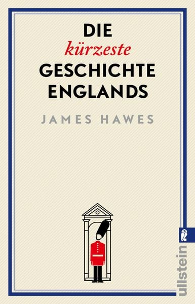 Produktbild: Die k&uuml;rzeste Geschichte Englands