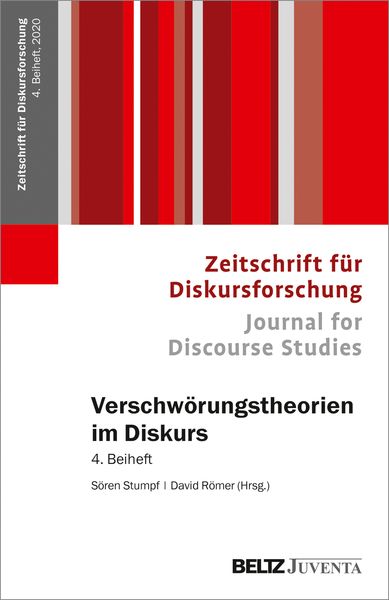 Produktbild: Verschw&ouml;rungstheorien im Diskurs