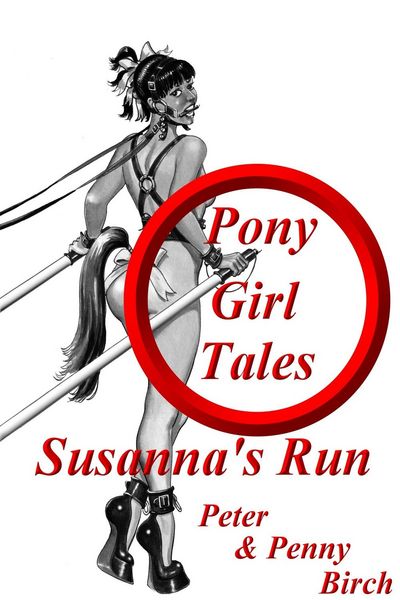 Produktbild: Pony-Girl Tales - Susanna's Run