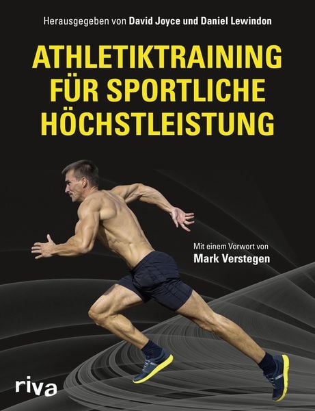 Produktbild: Athletiktraining f&uuml;r sportliche H&ouml;chstleistung